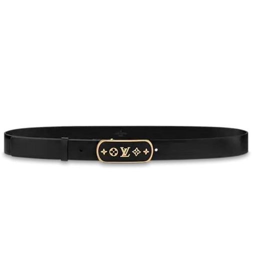 Leather Belt Louis Vuitton-CRUISER 25MM BELT