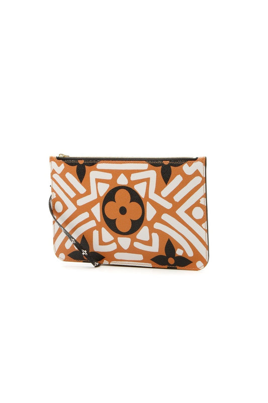 Crafty Neverfull Wristlet Pouch - Giant Monogram