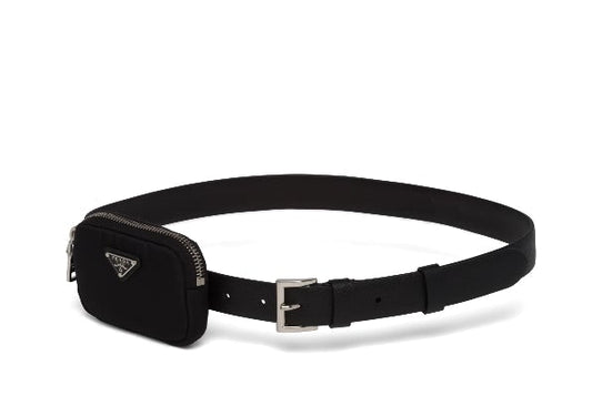 Prada Belts Black