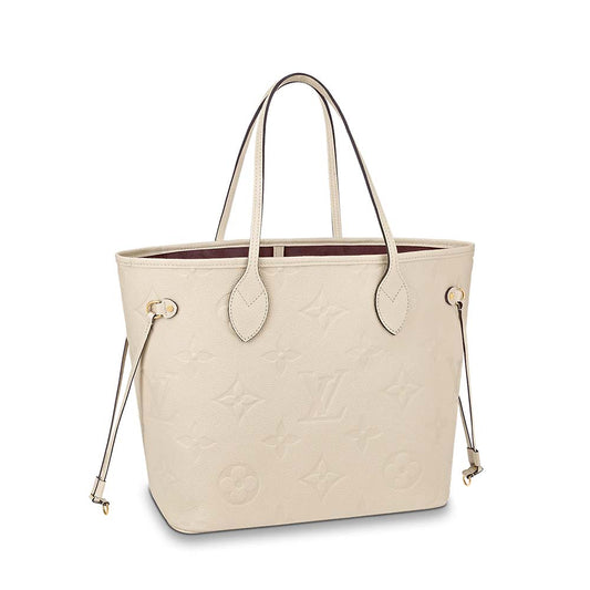 Louis Vuitton Neverfull MM Tote Bag - Monogram