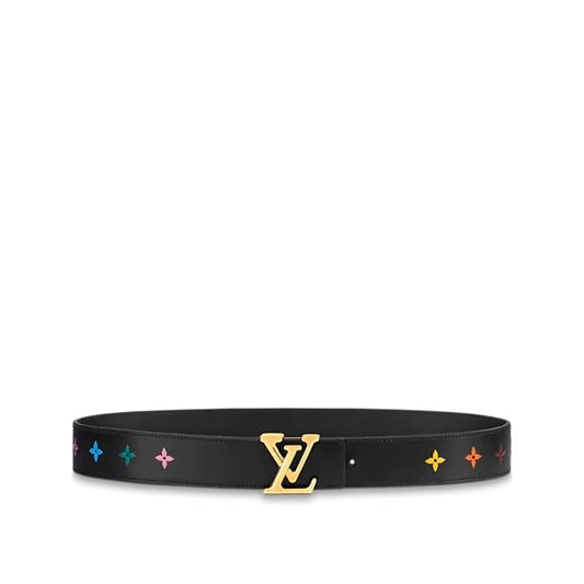 Louis Vuitton New Wave 35 Mm Belt