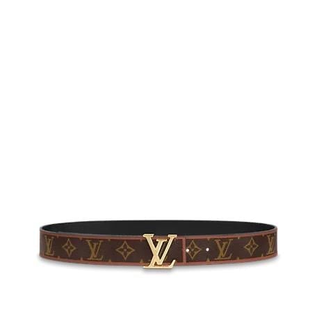 Louis Vuitton Chain 30mm Reversible Belt
