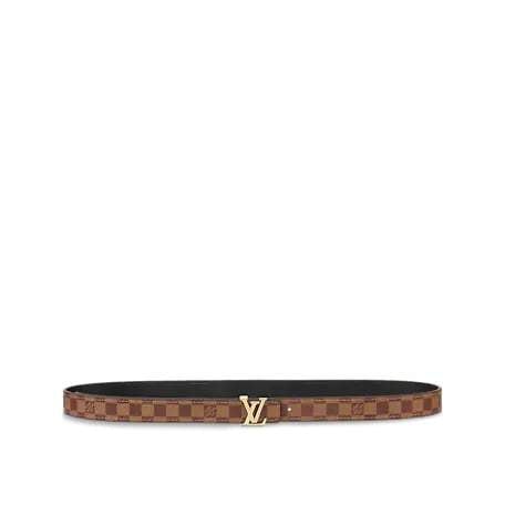Louis Vuitton Iconic 20mm Reversible Belt
