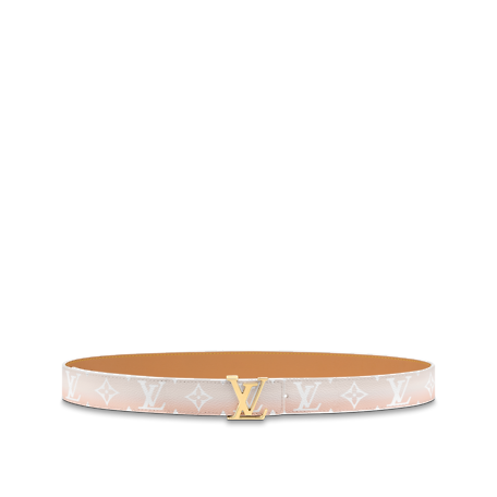 Louis Vuitton Initiales 30mm Reversible Belt