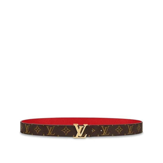 Louis Vuitton Initiales 30mm Reversible Belt