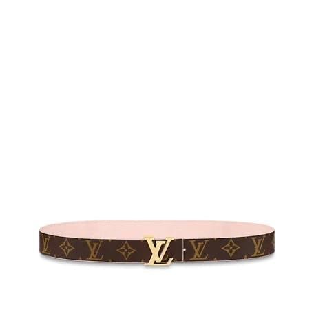 Louis Vuitton Initiales 30mm Reversible Belt