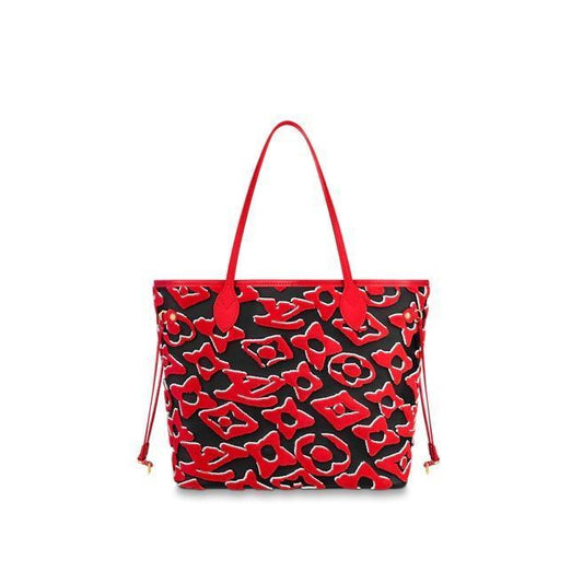 Louis Vuitton Lvxuf Neverfull Mm - Monogram pattern