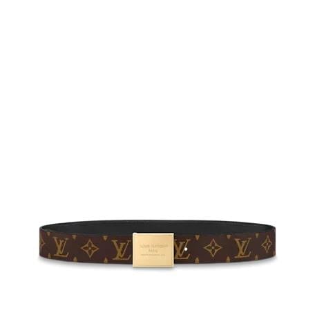 Louis Vuitton Military 35mm Reversible Belt