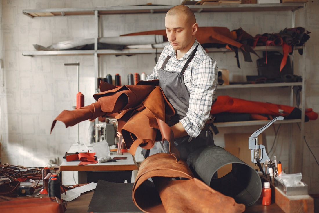 Exploring the Craftsmanship Behind Hand-stitched Leather Jackets