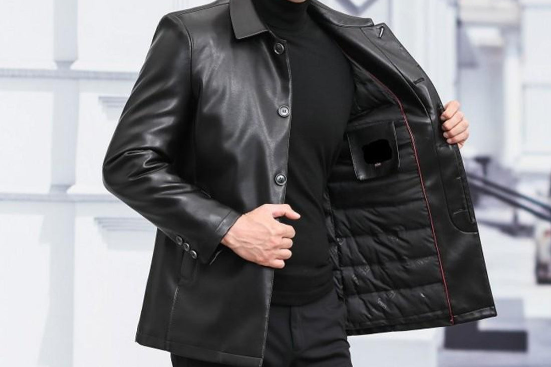 The Ultimate Guide to Leather Jacket Linings: Comfort, Warmth, and Style