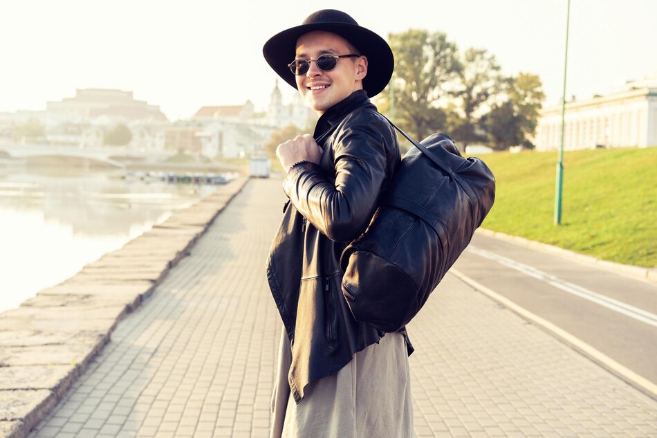 How to Travel with Your Leather Jacket: Packing Tips and Tricks