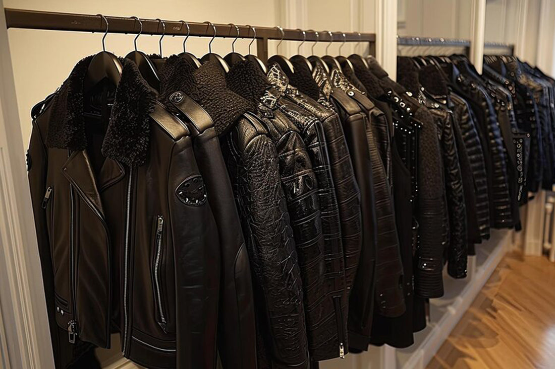 Leather Jacket Care: The Dos and Don'ts of Storage