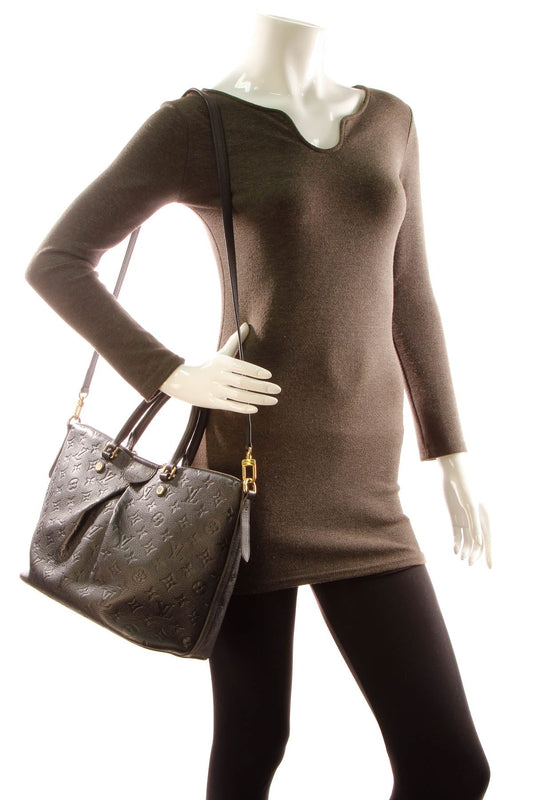 Empreinte Mazarine MM Bag - Black