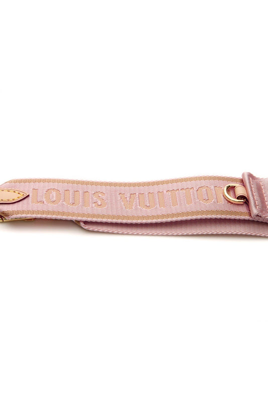 Multi Pochette Accessoires Strap - Light Pink