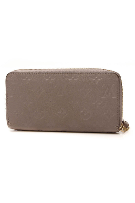 Empreinte Zippy Wallet - Taupe Glace