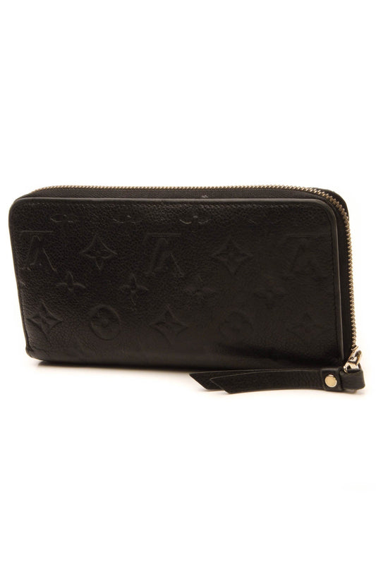 Empreinte Zippy Wallet - Noir