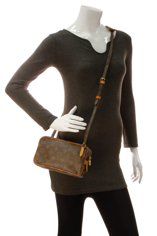 Pochette Marly Bandouliere Bag - Monogram