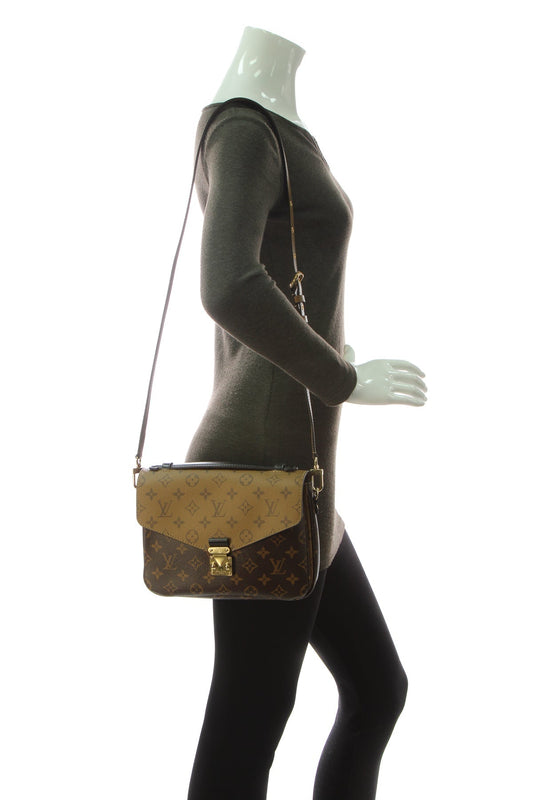 Pochette Metis Bag - Reverse Monogram