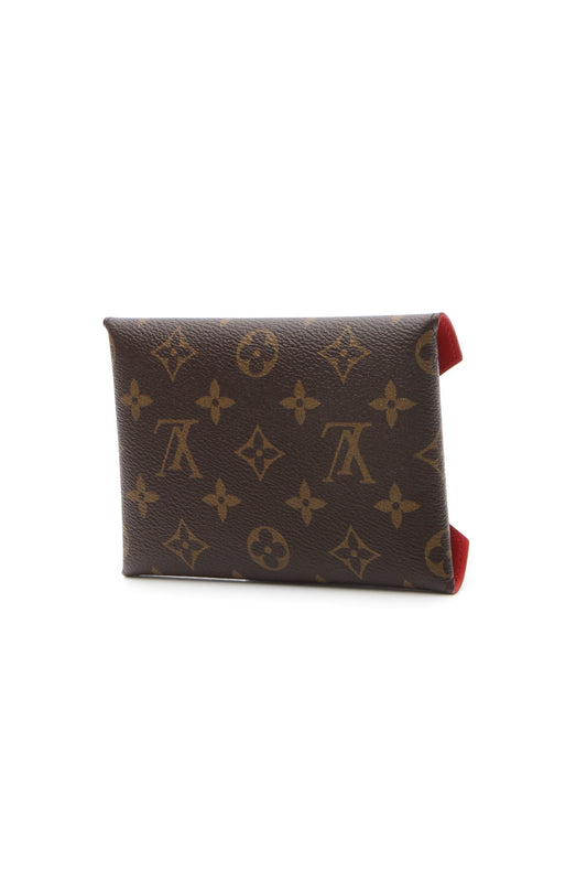Kirigami Medium Pochette - Monogram/Red