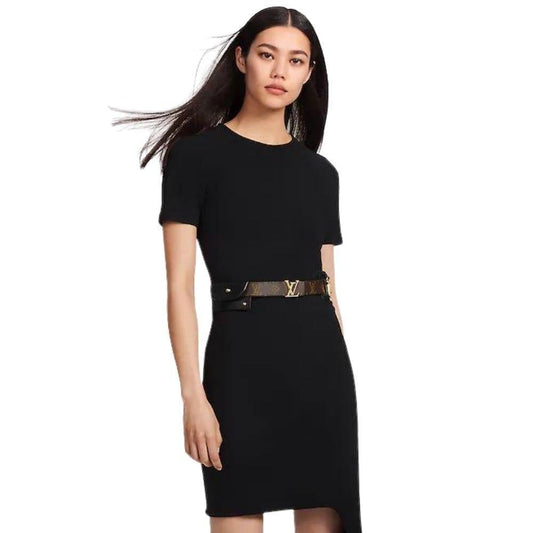 Leather Belt Louis Vuitton-ALL YOU NEED 30MM BELT