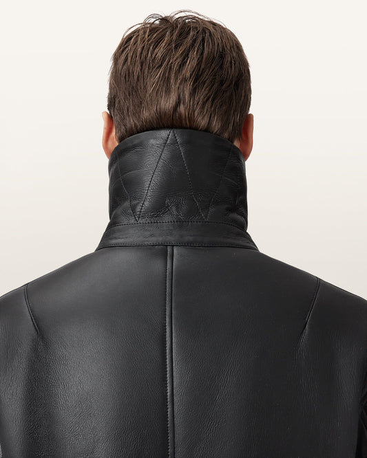 Deunia Shearling Coat