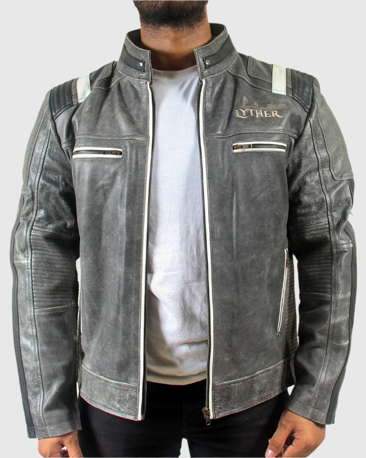 Mens Vintage Retro Motorcycle Leather Jacket

Superior Quality Material
Armored Padding for Extra Protection
Practical Design Elements
Adjustable Warmth for All Seasons