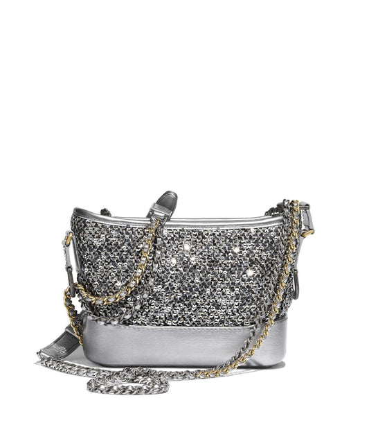 Chanel Gabrielle Small Hobo Bag