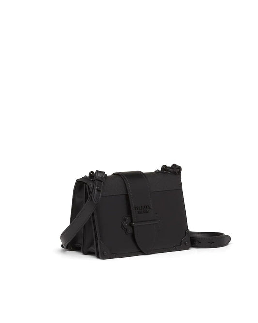 Prada Cahier Shoulder Bag