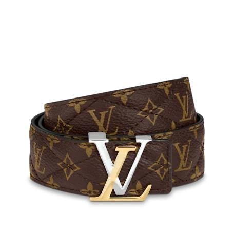 Louis Vuitton All About 30mm Belt