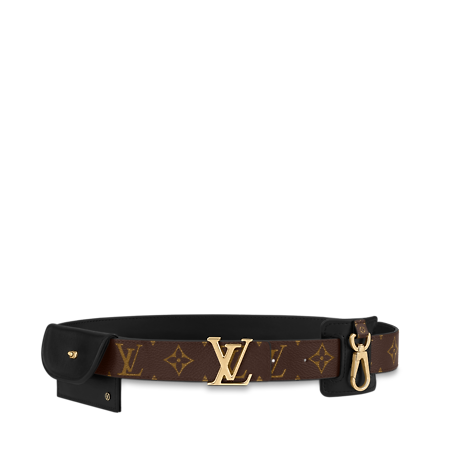 Louis Vuitton All You Need 30mm Belt