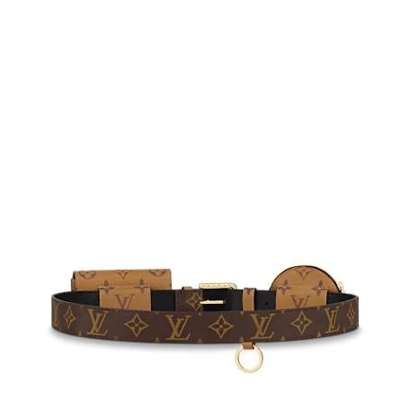 Louis Vuitton Daily Multipocket 30mm Belt