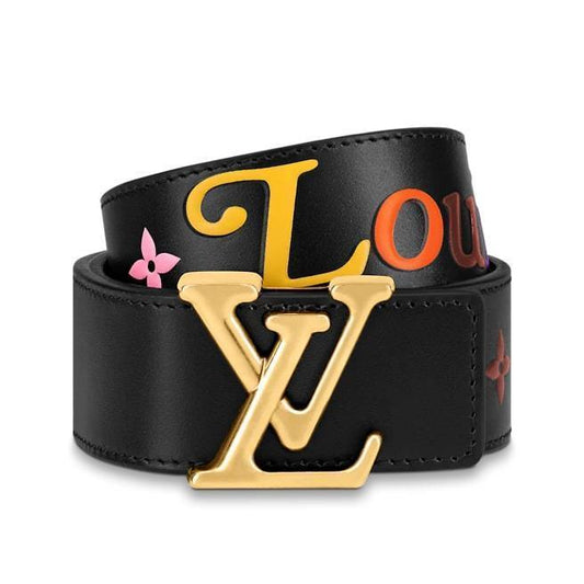 Louis Vuitton New Wave 35 Mm Belt