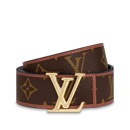Louis Vuitton Chain 30mm Reversible Belt