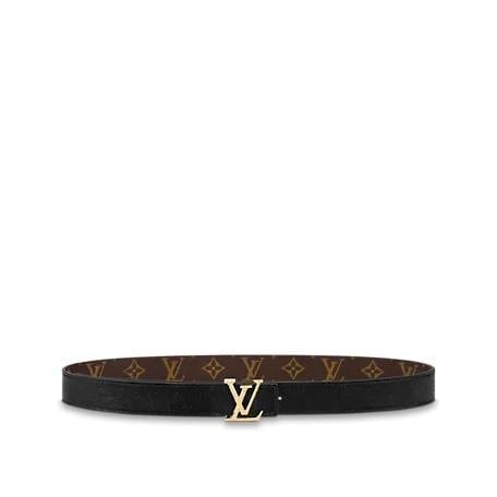 Louis Vuitton Glory 30mm Reversible Belt