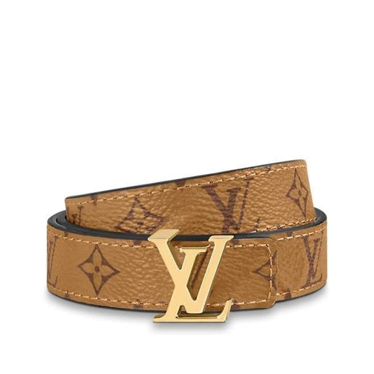 Louis Vuitton Iconic 20mm Reversible Belt