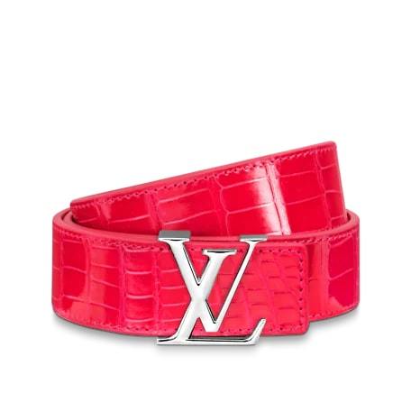Louis Vuitton Iconic 30mm Belt
