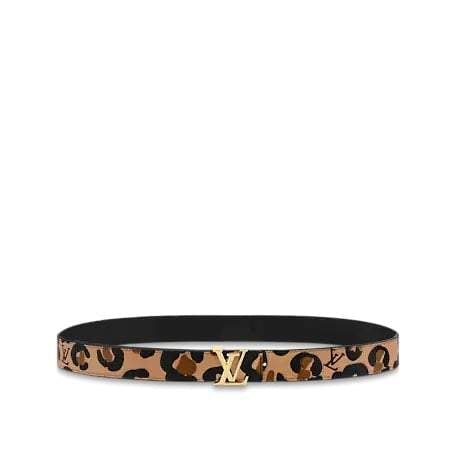 Louis Vuitton Iconic 30mm Reversible Belt