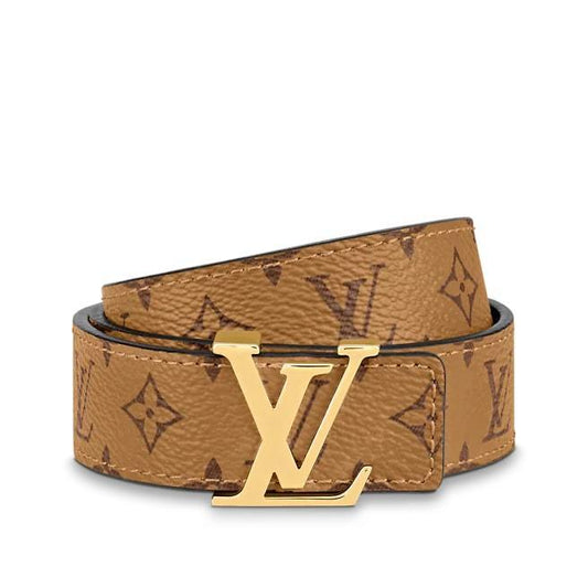 Louis Vuitton Initiales 25mm Belt