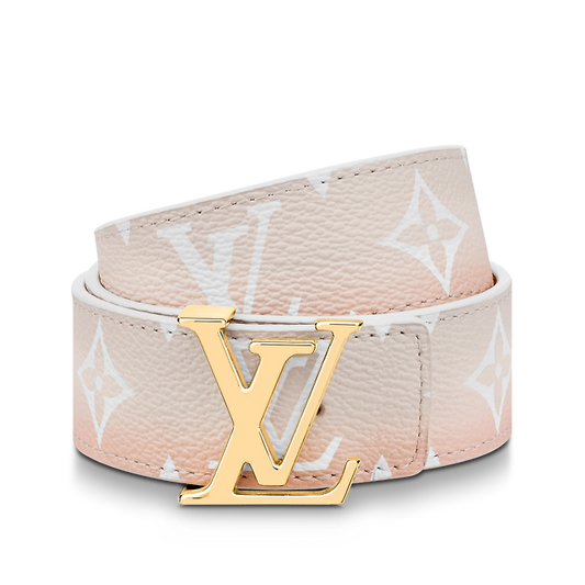 Louis Vuitton Initiales 30mm Reversible Belt