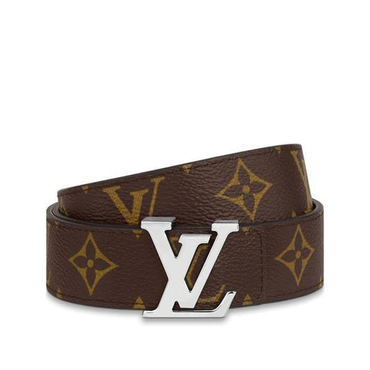 Louis Vuitton Nitiales 30mm Reversible Belt
