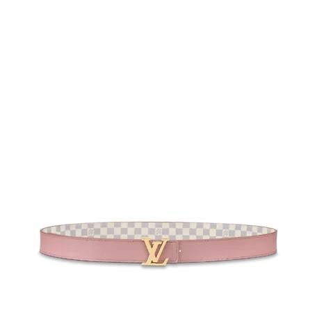Louis Vuitton Initiales 30mm Reversible Belt
