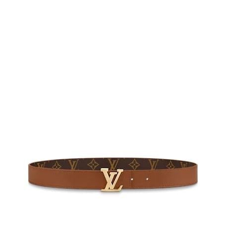 Louis Vuitton Initiales 30mm Reversible Belt