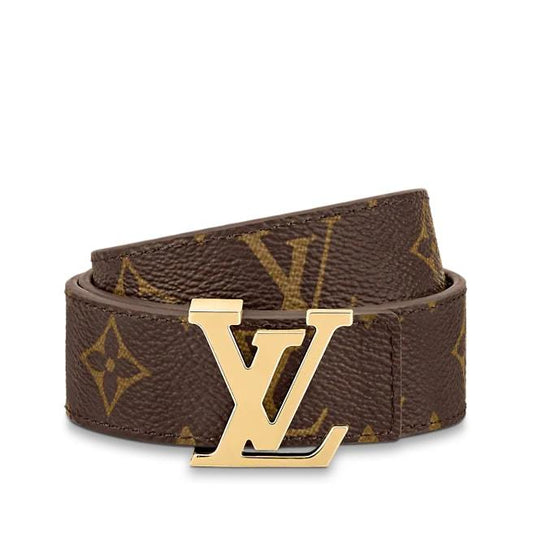 Louis Vuitton Initials 30mm Reversible Belt