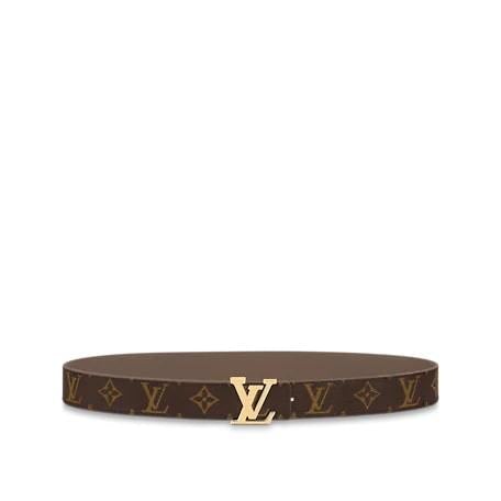 Louis Vuitton Initials 30mm Reversible Belt