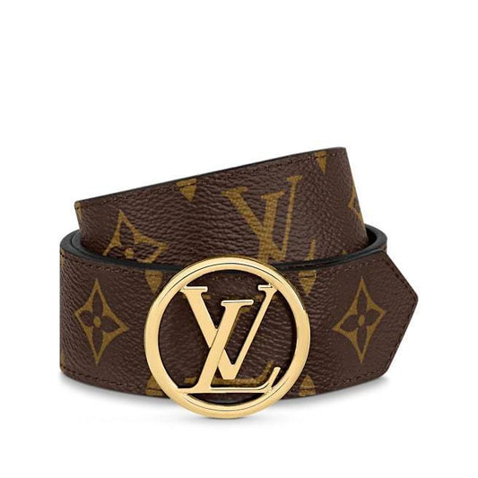 Louis Vuitton Palm Spring 35mm Belt