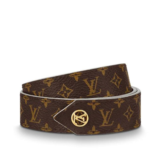 Louis Vuitton Pool Party Reversible Belt