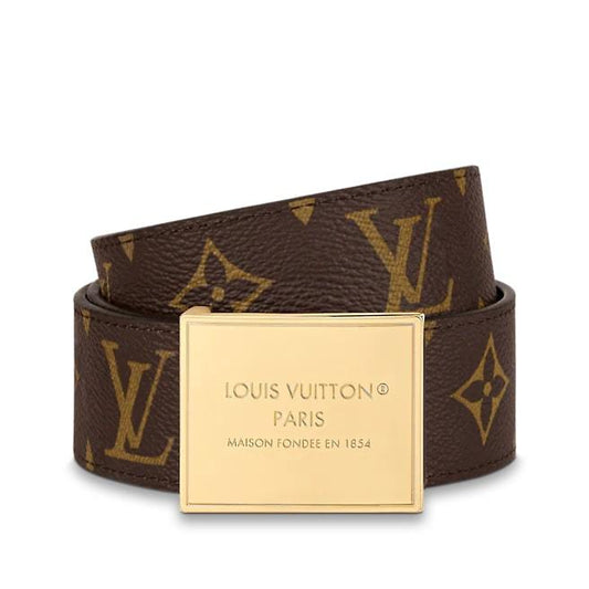 Louis Vuitton Military 35mm Reversible Belt